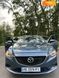 Mazda 6, 2013, Бензин, 2.49 л., 199 тыс. км, Седан, Синий, Дружківка Cars-Pr-60497 фото 1
