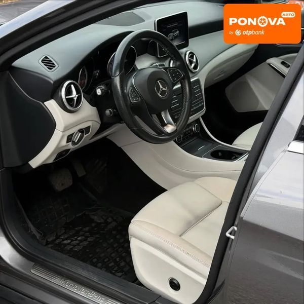 Mercedes-Benz GLA-Class, 2016 г., Бензин, 80 тыс. км, Внедорожник / Кроссовер, Серый, Тернополь AT-10409734 фото