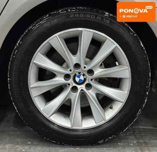 BMW 7 Series, 2015 р., Бензин, 135 тис. км, Седан, Бежевий, Кам'янське (Дніпродзержинськ) AT-10407966 фото