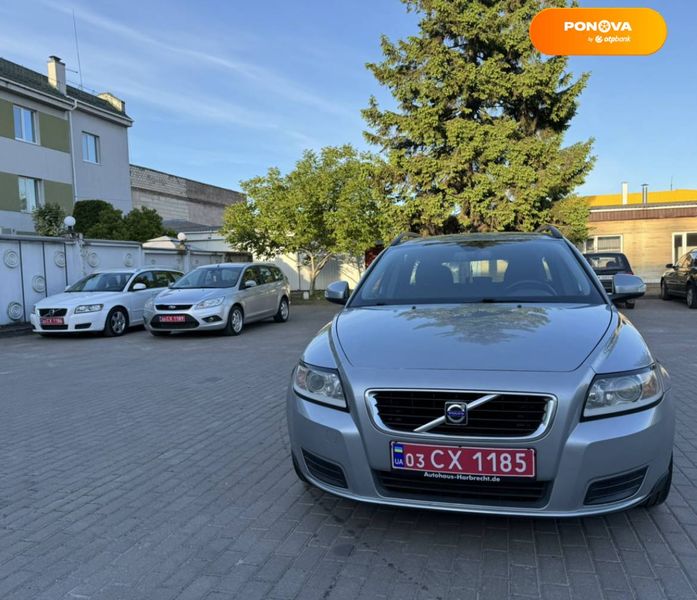 Volvo V50, 2011, Дизель, 1.6 л., 173 тис. км, Універсал, Рівне Cars-Pr-63435 фото