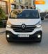 Renault Trafic, 2019, Дизель, 2 л., 244 тис. км, Вантажний фургон, Білий, Одеса 29828 фото 2