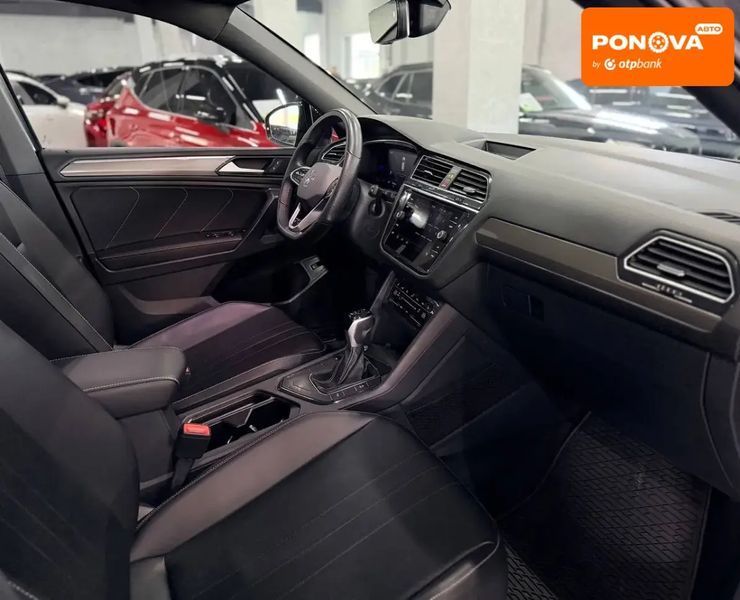 Volkswagen Tiguan, 2022 г., Бензин, 76 тыс. км, Внедорожник / Кроссовер, Серый, Каменское (Днепродзержинск) AT-10416441 фото