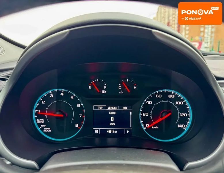 Chevrolet Malibu, 2020 р., Бензин, 48 тис. км, Седан, Чорний, Київ AT-10408323 фото