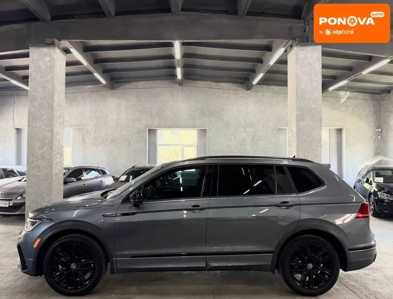 Volkswagen Tiguan, 2022 г., Бензин, 76 тыс. км, Внедорожник / Кроссовер, Серый, Каменское (Днепродзержинск) AT-10416441 фото
