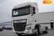 DAF XF, 2015, Дизель, 12.9 л., 831 тис. км, Тягач, Білий, Хуст 40914 фото 3