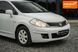 Nissan TIIDA, 2010 р., Бензин, 101 тис. км, Хетчбек, Білий, Чернівці AT-10415814 фото 8