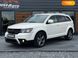 Dodge Journey, 2017, Газ пропан-бутан / Бензин, 3.6 л., 153 тис. км, Позашляховик / Кросовер, Білий, Рівне 97334 фото 7