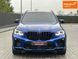 BMW X5 M, 2022 р., Бензин, 20 тис. км, Позашляховик / Кросовер, Синій, Дніпро (Дніпропетровськ) AT-10406272 фото 2