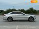 Mercedes-Benz C-Class, 2016, Гібрид (HEV), 1.99 л., 123 тис. км, Седан, Сірий, Київ 110873 фото 6