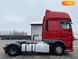 DAF XF, 2014, Дизель, 12.9 л., 910 тыс. км, Тягач, Красный, Луцк 38067 фото 3