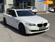 BMW 5 Series, 2013, Бензин, 2 л., 165 тыс. км, Седан, Белый, Одесса 36832 фото 14