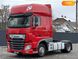 DAF XF, 2014, Дизель, 12.9 л., 910 тыс. км, Тягач, Красный, Луцк 38067 фото 8