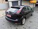 Ford Focus, 2006, Бензин, 1.6 л., 215 тыс. км, Хетчбек, Чорный, Луцк Cars-Pr-67517 фото 8