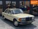 Mercedes-Benz E-Class, 1980 р., Бензин, 90 тис. км, Седан, Бежевий, Львів AT-10419262 фото 1