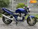 Suzuki GSF 600 Bandit, 2000, Бензин, 600 см³, 25 тыс. км, Мотоцикл без оптекателей (Naked bike), Синий, Буськ moto-98774 фото 1