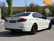 BMW 5 Series, 2013, Бензин, 2 л., 165 тыс. км, Седан, Белый, Одесса 36832 фото 21