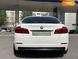BMW 5 Series, 2013, Бензин, 2 л., 165 тис. км, Седан, Білий, Одеса 36832 фото 18