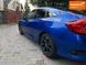Honda Civic, 2018 г., Бензин, 126 тыс. км, Седан, Синий, Хмельницкий AT-10402463 фото 2