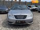 Chrysler 200, 2012, Бензин, 2.4 л., 125 тис. км, Кабріолет, Сірий, Одеса 14432 фото 1