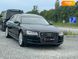 Audi A8, 2015, Бензин, 3 л., 195 тыс. км, Седан, Чорный, Львов 103121 фото 78