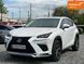Lexus NX, 2016 г., Бензин, 123 тыс. км, Внедорожник / Кроссовер, Белый, Днепр (Днепропетровск) AT-10420151 фото 2