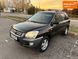 Kia Sportage, 2006 р., Бензин, 187 тис. км, Позашляховик / Кросовер, Чорний, Кривий Ріг AT-10404305 фото 1