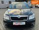 Skoda Octavia, 2010 р., Бензин, 203 тис. км, Універсал, Чорний, Кривий Ріг AT-10405122 фото 1