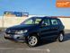 Volkswagen Tiguan, 2016 г., Бензин, 135 тыс. км, Внедорожник / Кроссовер, Синий, Львов AT-10406307 фото 1