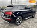 Audi Q5, 2017, Бензин, 1.98 л., 75 тис. км, Позашляховик / Кросовер, Чорний, Рівне 42056 фото 11