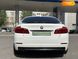 BMW 5 Series, 2013, Бензин, 2 л., 165 тис. км, Седан, Білий, Одеса 36832 фото 86