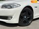 BMW 5 Series, 2013, Бензин, 2 л., 165 тыс. км, Седан, Белый, Одесса 36832 фото 73