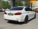 BMW 5 Series, 2013, Бензин, 2 л., 165 тис. км, Седан, Білий, Одеса 36832 фото 16