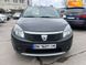 Dacia Sandero StepWay, 2011, Бензин, 1.6 л., 75 тис. км, Позашляховик / Кросовер, Чорний, Рівне 12734 фото 15
