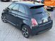 Fiat 500e, 2017 р., Електро, 78 тис. км, Хетчбек, Чорний, Дніпро (Дніпропетровськ) AT-10418160 фото 8