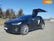 Tesla Model X, 2016, Електро, 106 тыс. км, Внедорожник / Кроссовер, Чорный, Полтава Cars-Pr-68627 фото 1