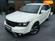 Dodge Journey, 2017, Газ пропан-бутан / Бензин, 3.6 л., 153 тис. км, Позашляховик / Кросовер, Білий, Рівне 97334 фото 72