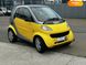 Smart Fortwo, 1998, Бензин, 0.6 л., 220 тыс. км, Купе, Желтый, Киев 110989 фото 3