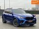 BMW X5 M, 2022 р., Бензин, 20 тис. км, Позашляховик / Кросовер, Синій, Дніпро (Дніпропетровськ) AT-10406272 фото 5