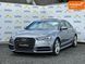 Audi A6, 2012 р., Бензин, 151 тис. км, Хетчбек, Сірий, Луцьк AT-10417404 фото 1