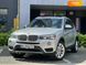 BMW X3, 2015, Бензин, 2 л., 113 тыс. км, Внедорожник / Кроссовер, Серый, Львов 111032 фото 7