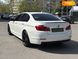 BMW 5 Series, 2013, Бензин, 2 л., 165 тис. км, Седан, Білий, Одеса 36832 фото 11