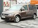 Volkswagen Caddy, 2011 г., Дизель, 225 тыс. км, Минивен, Коричневый, Винница AT-10407413 фото 1