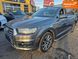 Audi Q7, 2017 р., Бензин, 236 тис. км, Позашляховик / Кросовер, Сірий, Луцьк AT-10407178 фото 2