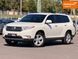 Toyota Highlander, 2013 р., Газ пропан-бутан / Бензин, 116 тис. км, Позашляховик / Кросовер, Білий, Кривий Ріг AT-10425814 фото 1