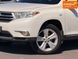 Toyota Highlander, 2013 р., Газ пропан-бутан / Бензин, 116 тис. км, Позашляховик / Кросовер, Білий, Кривий Ріг AT-10425814 фото 2