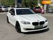 BMW 5 Series, 2013, Бензин, 2 л., 165 тыс. км, Седан, Белый, Одесса 36832 фото 90