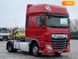 DAF XF, 2014, Дизель, 12.9 л., 910 тыс. км, Тягач, Красный, Луцк 38067 фото 2