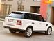 Land Rover Range Rover Sport, 2010, Бензин, 5 л., 142 тыс. км, Внедорожник / Кроссовер, Белый, Киев 13300 фото 19