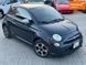 Fiat 500e, 2017 р., Електро, 78 тис. км, Хетчбек, Чорний, Дніпро (Дніпропетровськ) AT-10418160 фото 3