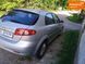 Chevrolet Lacetti, 2005 г., Газ пропан-бутан / Бензин, 222 тыс. км, Хетчбек, Серый, Львов AT-10403595 фото 5